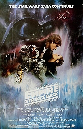 Namely, fans were nervous since Luke Skywalker is in the "Vader position" on the poster, looming over the rest of the characters threateningly.