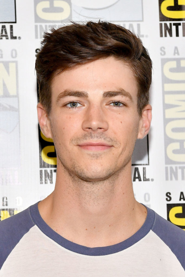 Grant Gustin, lead actor in The Flash, weighed in, too. "Hearing of different men, again and again, especially in the industry that I work in, treating women as if they are less than, and both physically and emotionally abusing them has become a daily occurence," he wrote. "This is not ok."
