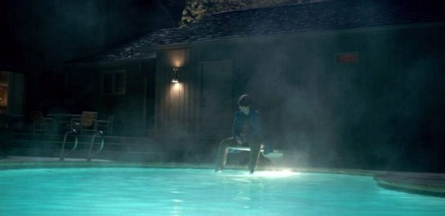 But honestly, it probably worked out for the best because we all know what happens to characters who go near pools...