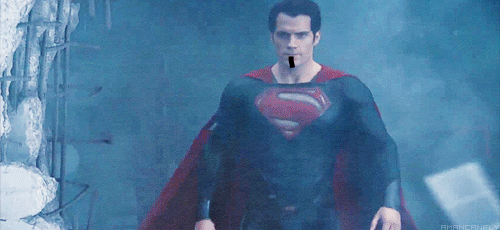I don't know about you guys, but for the next DC movie I'm praying for a Superman soul patch.
