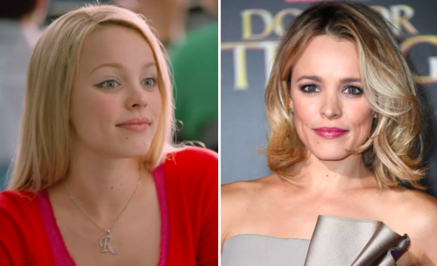 It's Been 13 Years Since "Mean Girls" Was Released, So Here's What The Cast Looks Like Now