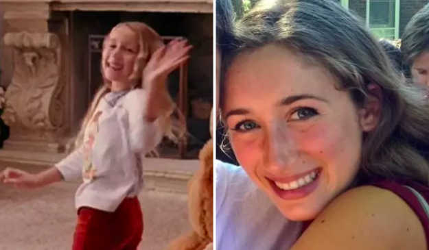 This Is What Regina George's Little Sister From "Mean Girls" Looks Like Now