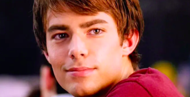 Aaron Samuels From "Mean Girls" Didn't Recognize Lindsay Lohan In A Picture And It Got Awkward