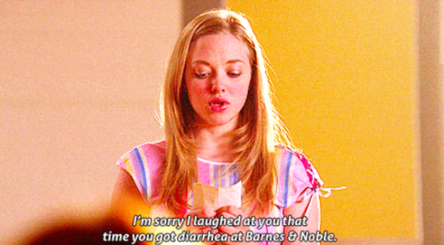 29 Grool Life Lessons We All Learned From "Mean Girls"