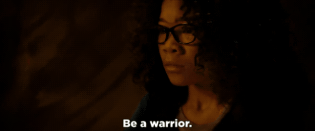 And, of course, more of Oprah being a walking motivational poster in the best way imaginable.
