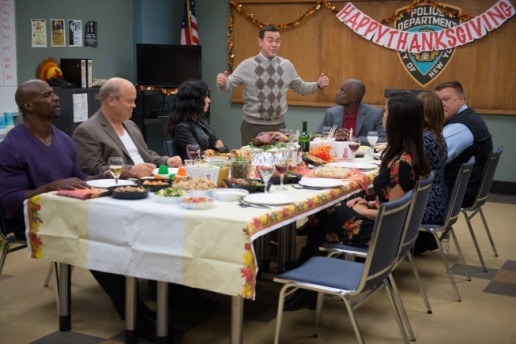 "Thanksgiving" (Brooklyn Nine-Nine)