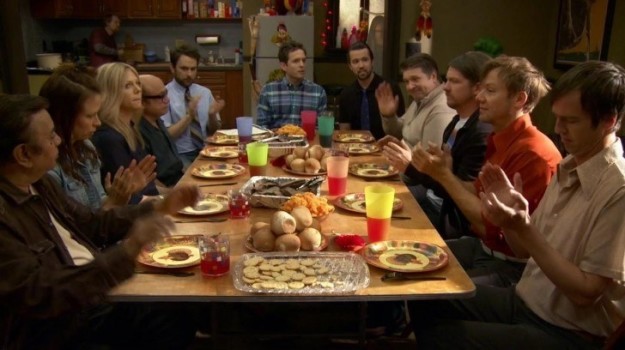 “The Gang Squashes Their Beefs” (It's Always Sunny in Philadelphia)