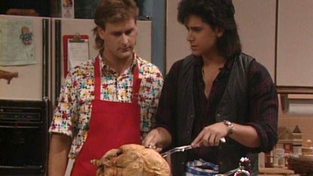 "The Miracle of Thanksgiving" (Full House)