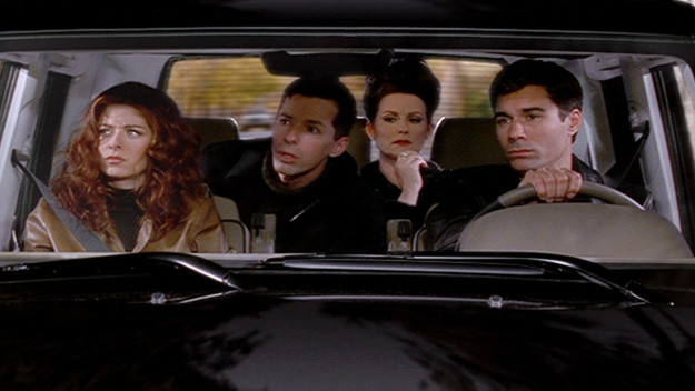 "Moveable Feast: Parts 1 &amp; 2" (Will &amp; Grace)