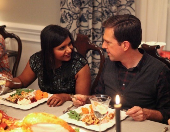 "Thanksgiving" (The Mindy Project)