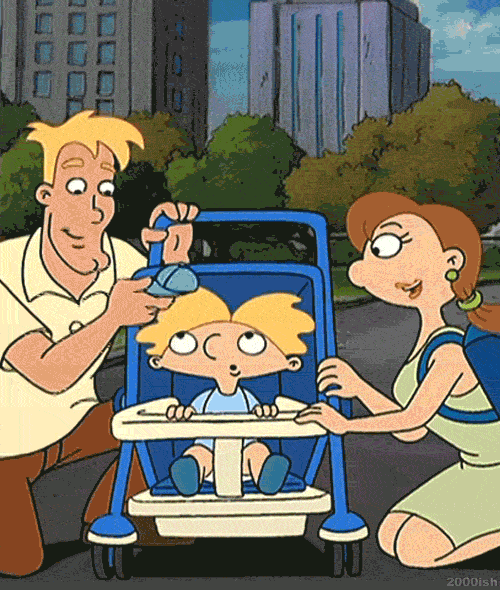 It's been 13 years since Hey Arnold! ended, and even though I'm now a grown-ass woman, I've been wondering one thing for all this time: What happened to Arnold's parents?!