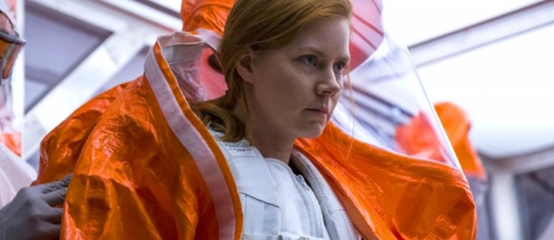 It should have been six Oscar nominations, though, because her performance in Arrival was breathtaking.