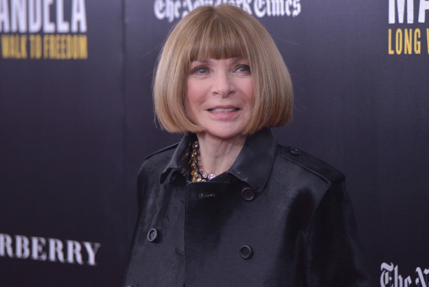 And though Anna Wintour has called the film "entertaining," there are rumors that she really didn't like it at first. She attended the film's New York premiere, where she allegedly said the movie would go straight to DVD.