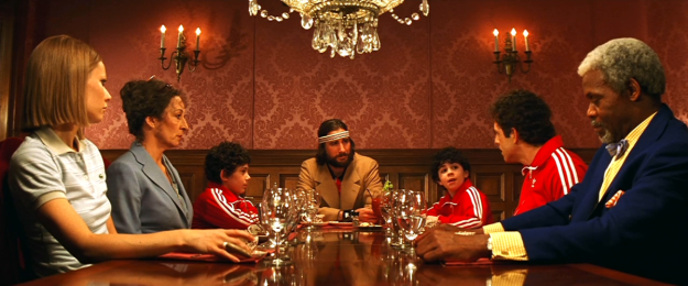 The Royal Tenenbaums (2001)