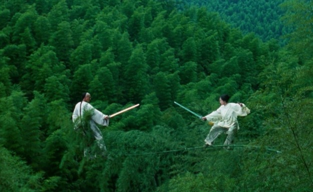 Crouching Tiger, Hidden Dragon (2000)