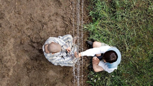 The Boy in the Striped Pajamas (2008)