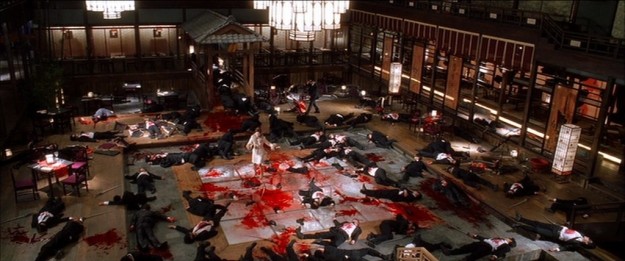 Kill Bill: Vol. 1 (2003)