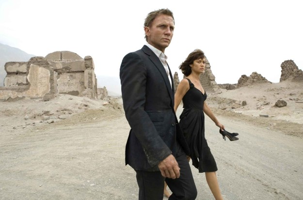 Quantum of Solace (2008)