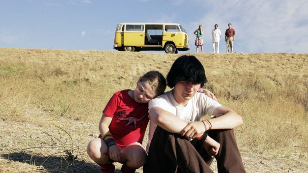 Little Miss Sunshine (2006)