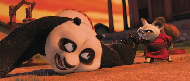 Kung Fu Panda (2008)