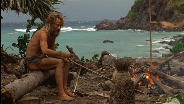 Cast Away (2000)