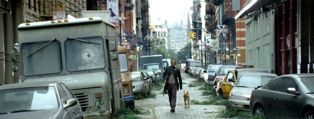 I Am Legend (2007)