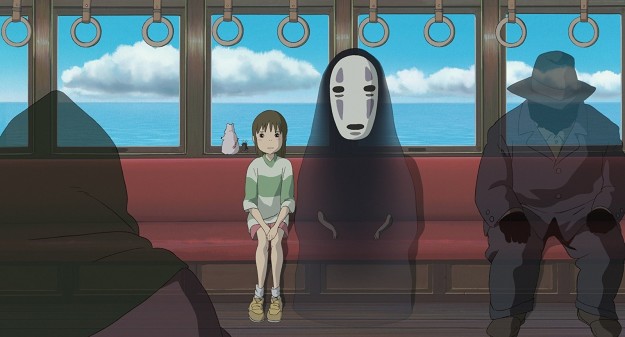 Spirited Away (2001)