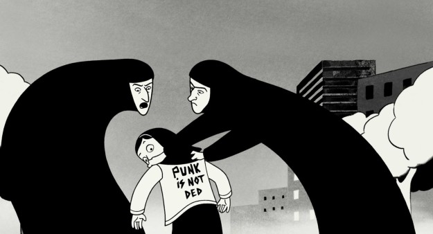 Persepolis (2007)