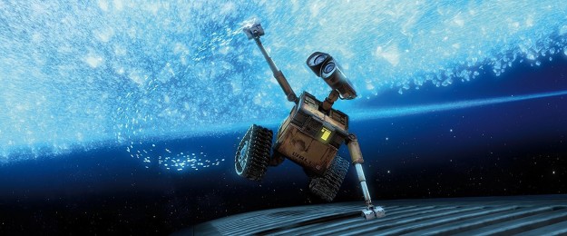 WALL-E (2008)