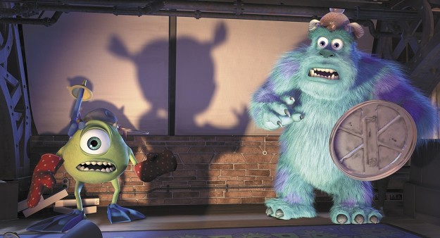 Monsters, Inc. (2001)