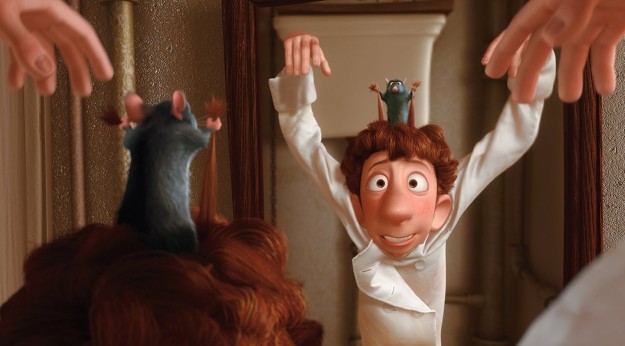 Ratatouille (2007)