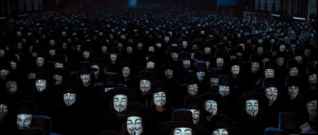 V for Vendetta (2005)