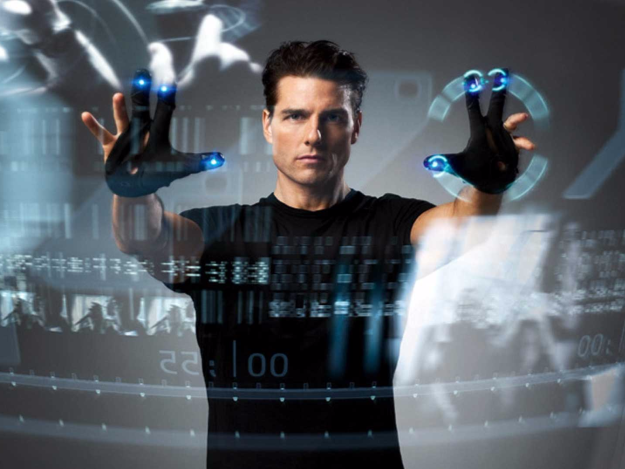 Minority Report (2002)