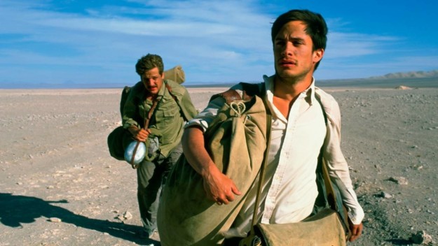 The Motorcycle Diaries (2004)