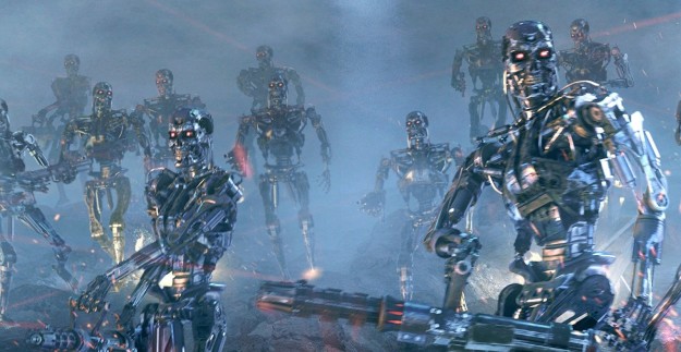 Terminator 3: Rise of the Machines (2003)