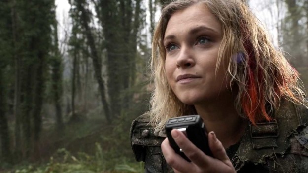 When The 100 did an unexpected six-year time jump and revealed that Clarke survived the death wave.