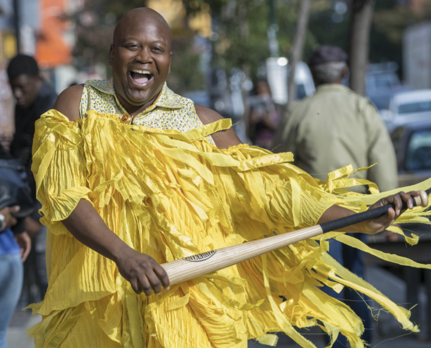 When Titus channeled his inner Beyoncé and recreated Lemonade on Unbreakable Kimmy Schmidt.