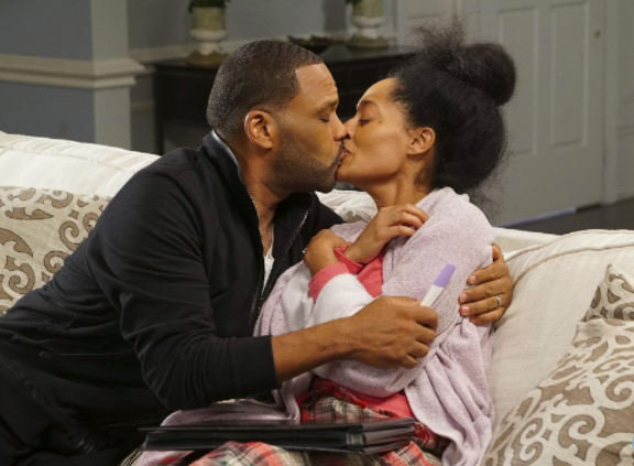 Dre and Rainbow Johnson (Black-ish)