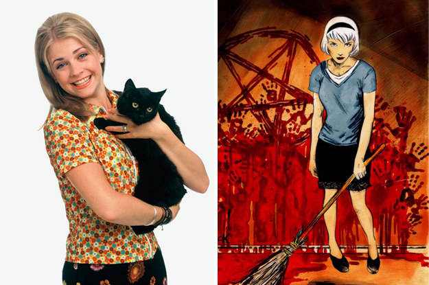 Two seasons of a new, darker version of Sabrina the Teenage Witch are coming to Netflix, BuzzFeed News has confirmed.
