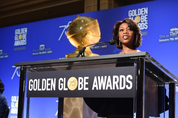 The nominees for the 2018 Golden Globes were announced on Monday.