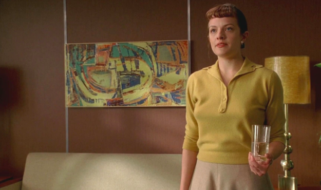 The world was introduced to Peggy Olson when Mad Men premiered in 2007.