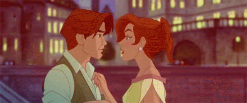 Which lead the world to question: Does this finally make Anastasia, a 20th Century Fox property, a Disney movie?