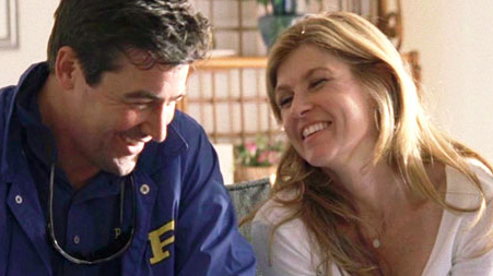 The Taylors from Friday Night Lights were our go-to family in 2007.