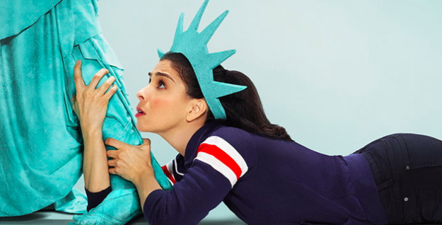 I Love You, America with Sarah Silverman premiered October 12, 2017.