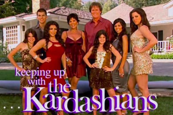 Keeping up with the Kardashians premiered on October 14, 2007.