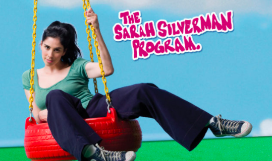 The Sarah Silverman Program premiered February 1st, 2007.