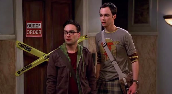 The Big Bang Theory premiered on September 24th, 2007.