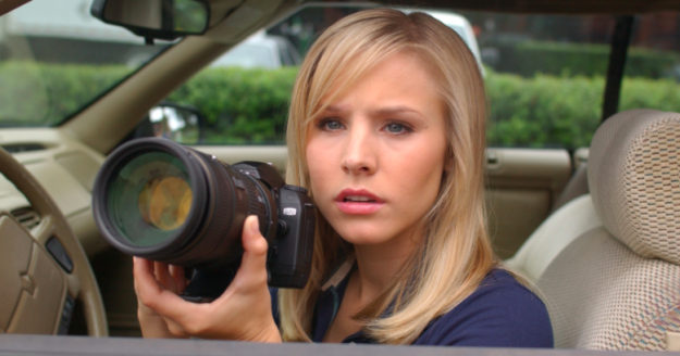 Kristen Bell was tragically taken off our small screens when Veronica Mars was cancelled in 2007.