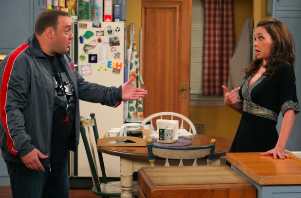 The King of Queens, starring Kevin James and Leah Remini, ended in 2007.