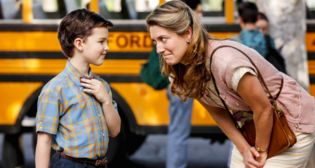 Young Sheldon premiered on September 25, 2017.
